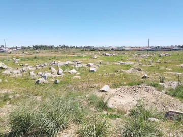 Stands & Residential Land