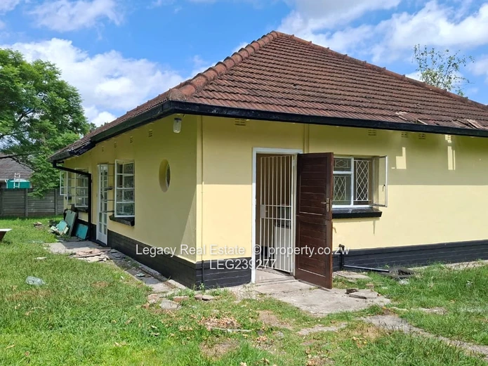 Marlborough (Near Marlborough Primary) – House to Let