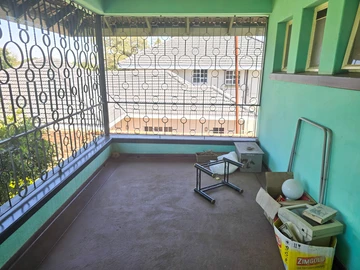 3 Bedroom Garden Flat