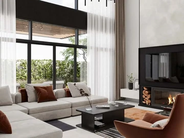 10 Unit Townhouse Complex