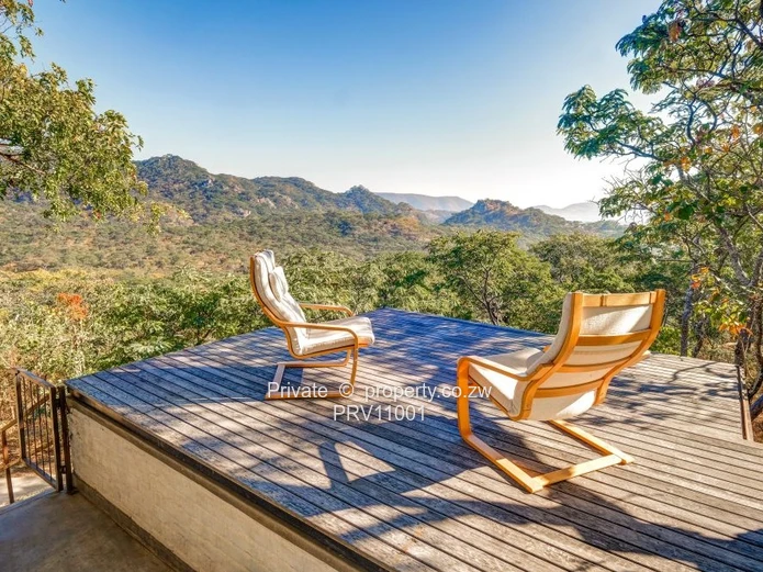 Panoramic views in Christon Bank. Paradise 15 mins from Harare.