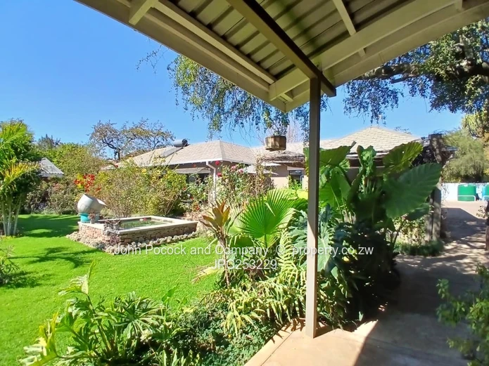 Established Guest Lodge - A Turnkey Hospitality Opportunity