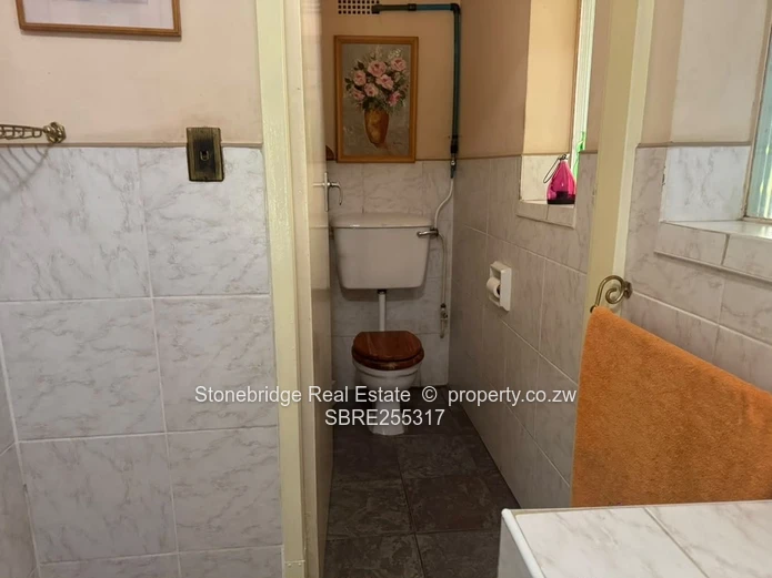 3-Bedroom Double-Storey House – Hillside, Bulawayo For Sale | $350,000