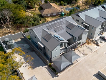 3 Bedroom Garden Flat