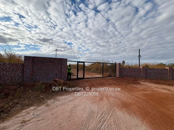 Agro Residential plots for sale