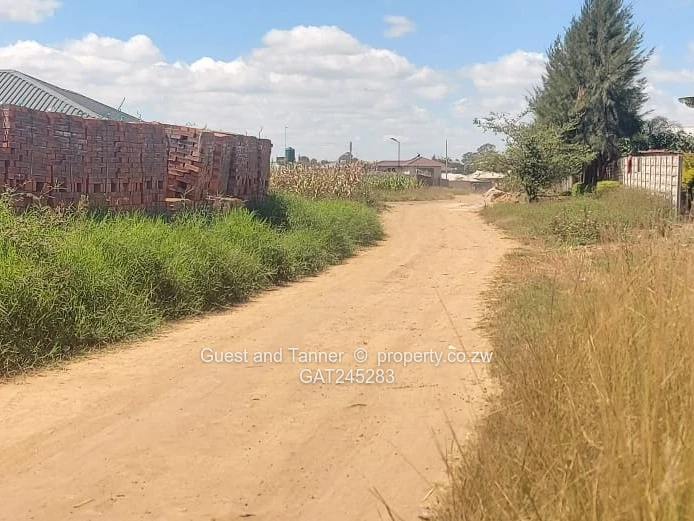 Residential Land For Sale In Sandton Park