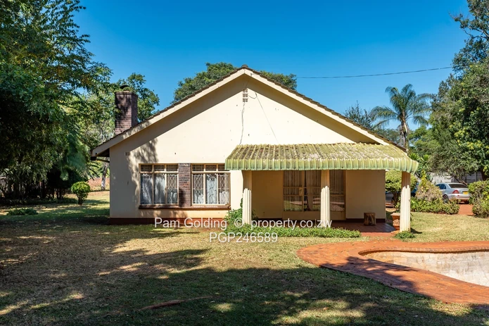 Rhodesville – 4 Bedroom Family Home With A Prolific Borehole