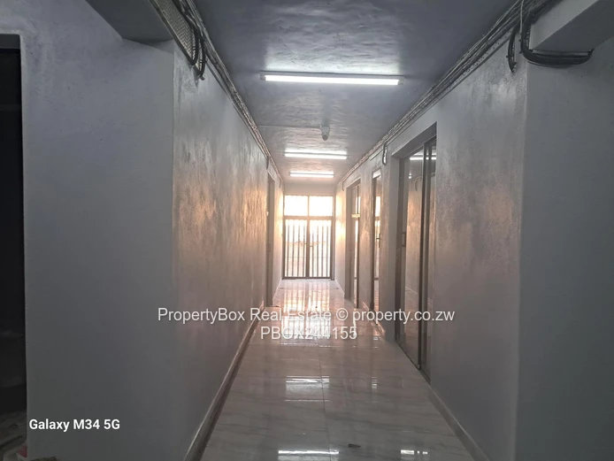 Commercial shops and Retail space for rent at 80 Kaguvi Street!