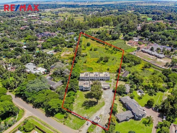 7 Bedroom Townhouse Complex