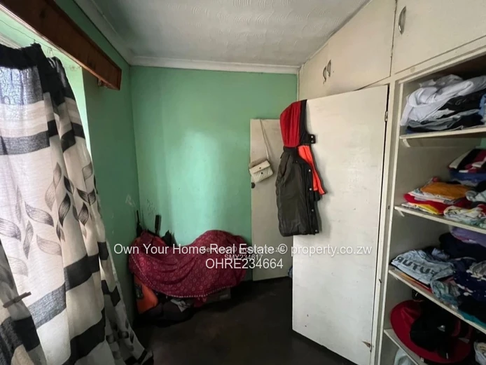 Msasa Park House For Sale 