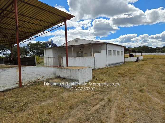 Agro Residential Plot in Marondera  (Sole Mandate)