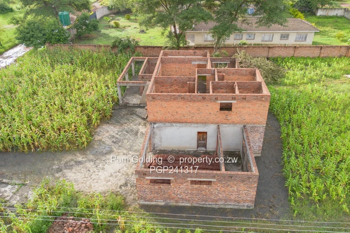 Incomplete Double Storey in Marlborough