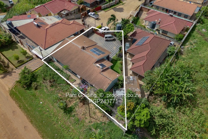 Nkwisi Gardens Tynwald (Sole Mandate)