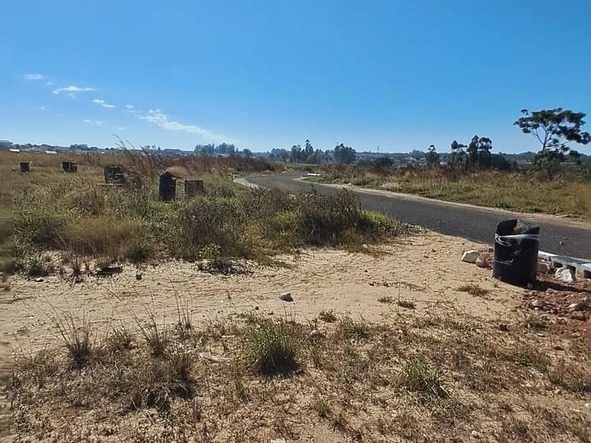 Stands & Residential Land