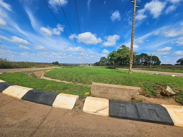 Stands & Residential Land