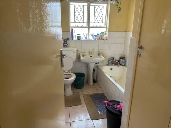 2 Bedroom Garden Flat