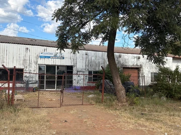 Warehouse & Factory