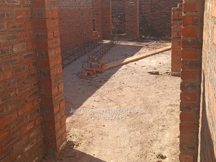 Highlands Townhouses.... Underconstruction