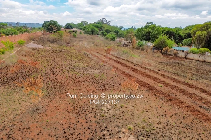 Vacant Residential Land; Hogerty Hill; 4005 Sqms (Sole Mandate)