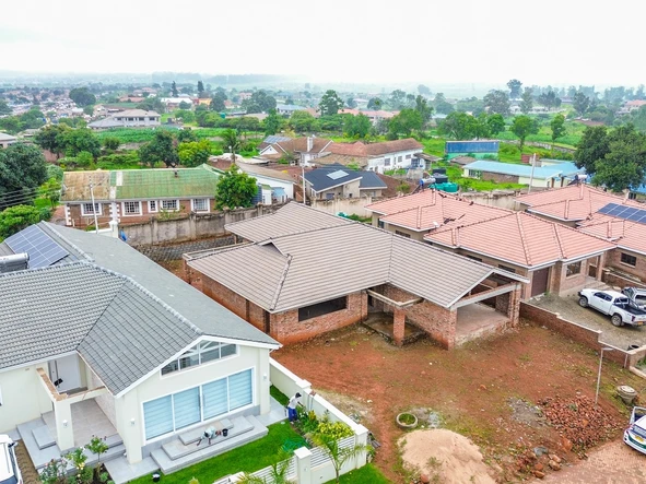 4 Bedroom Townhouse Complex