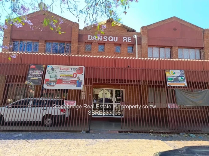 2 Offices to rent in Bulawayo CBD,Dansquare