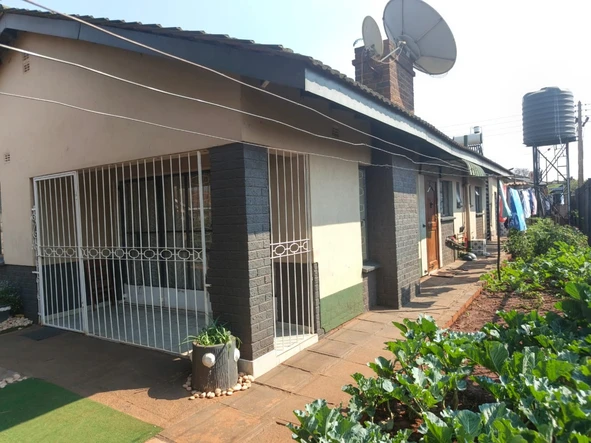 4 Bedroom House
