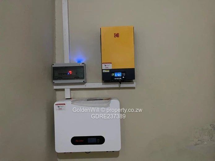 Newlands Townhouse To Let