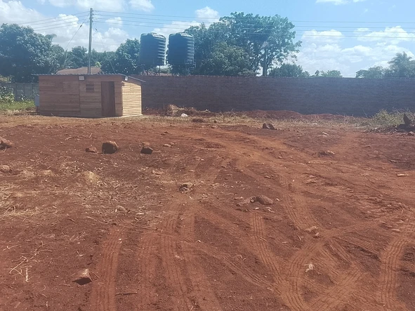 Stands & Residential Land