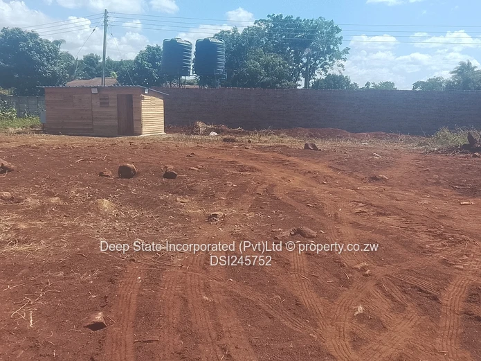 Bluff hill stand for sale  (Sole Mandate)