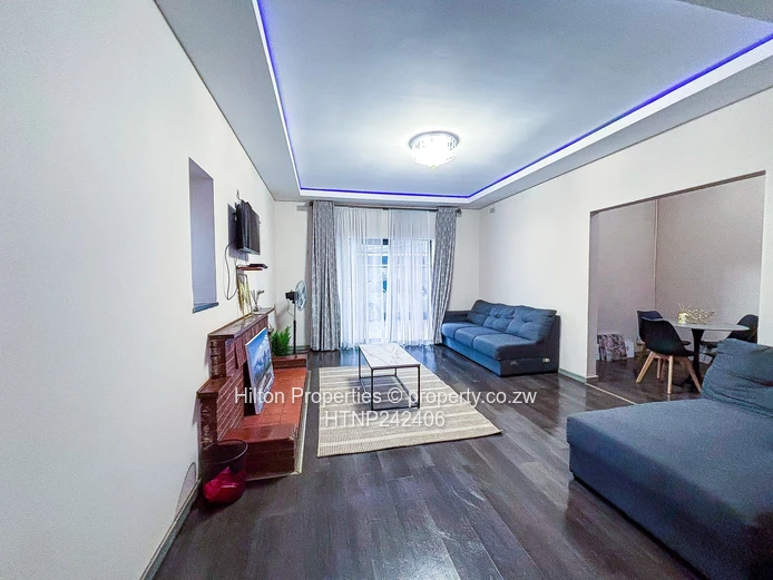 Hillside 4-Bed Home - Borehole, Solar & Double Carport