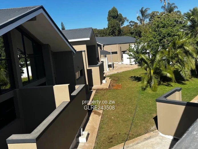 Modern 3-Bed Avondale House to Rent — Borehole & Carport