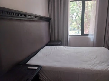3 Bedroom Garden Flat
