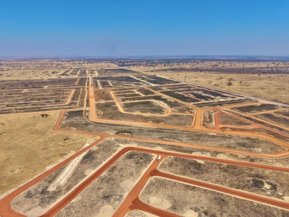 Stands & Residential Land