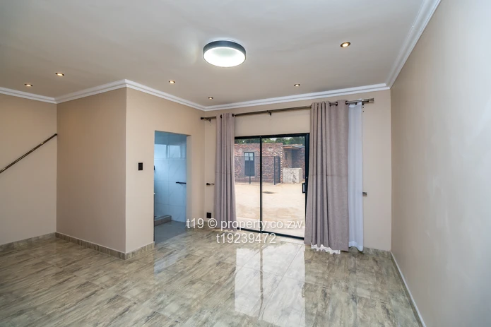 Ultra morden fully furnished house