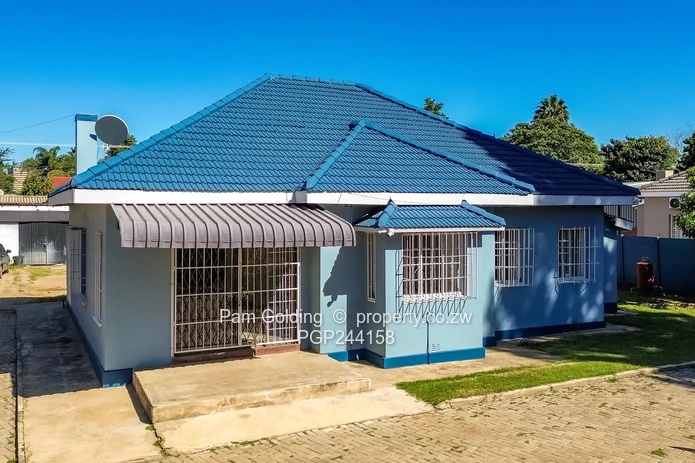 Strategically Located Commercial Property Near CBD (Sole Mandate)