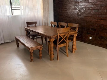 3 Bedroom Flat & Apartment