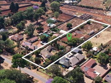Stands & Residential Land