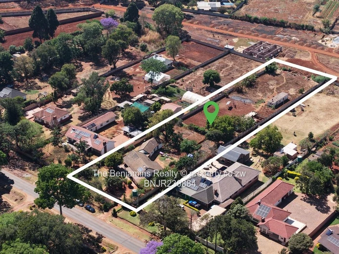 Prime land on Greendale Avenue