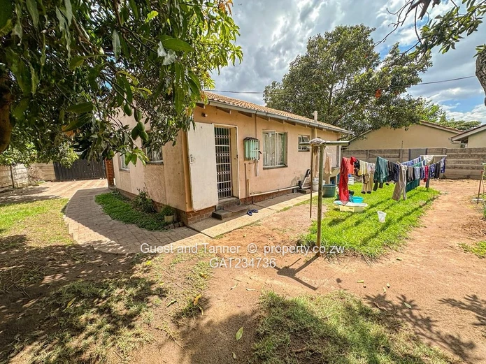 3 Bed House For Sale In Msasa Park