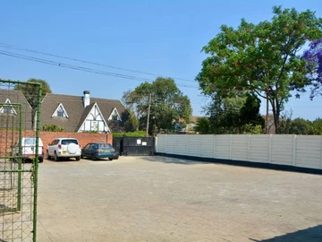 2 Bedroom Garden Flat