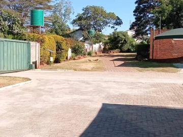2 Bedroom Garden Flat