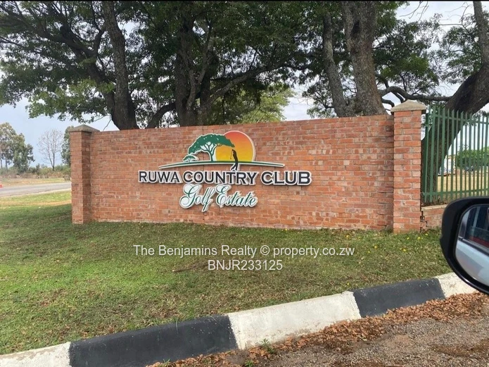 6 Residential stands in a gated commnunity for $420k