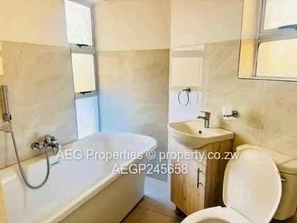 Bright 5-Bed Greencroft Home with Borehole & Modern Kitchen