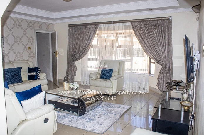 Borrowdale Double Storey For Sale