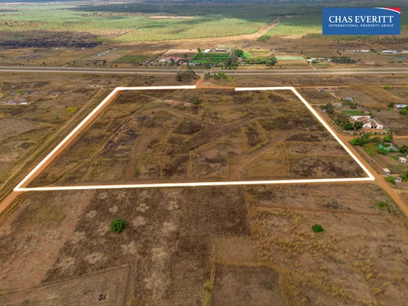 Commercial & Industrial Land