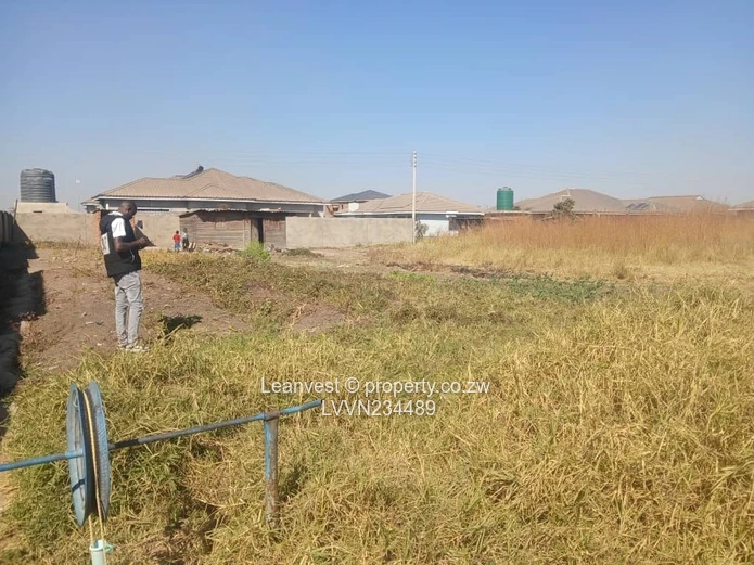 Sandton Stand For Sale