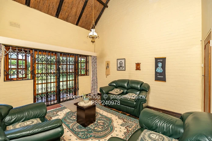 Bespoke Plot In The Heart Of Matabeleland (Sole Mandate)