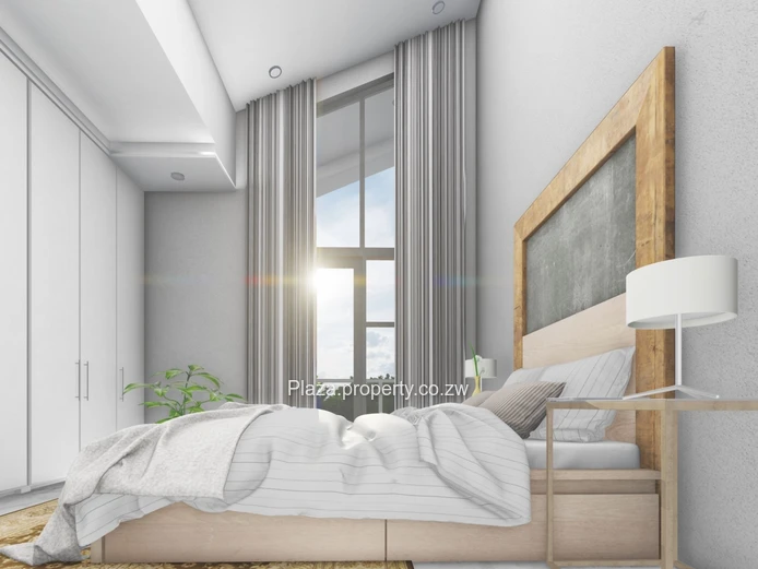 Modern 4-Bedroom Semi-Detached Duplex Cluster Units