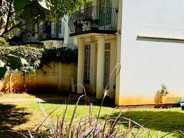 2 Bedroom Garden Flat