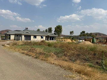 Stands & Residential Land